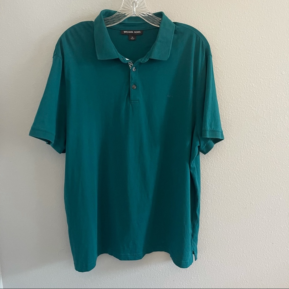 Michael Kors men’s polos shirt XL
